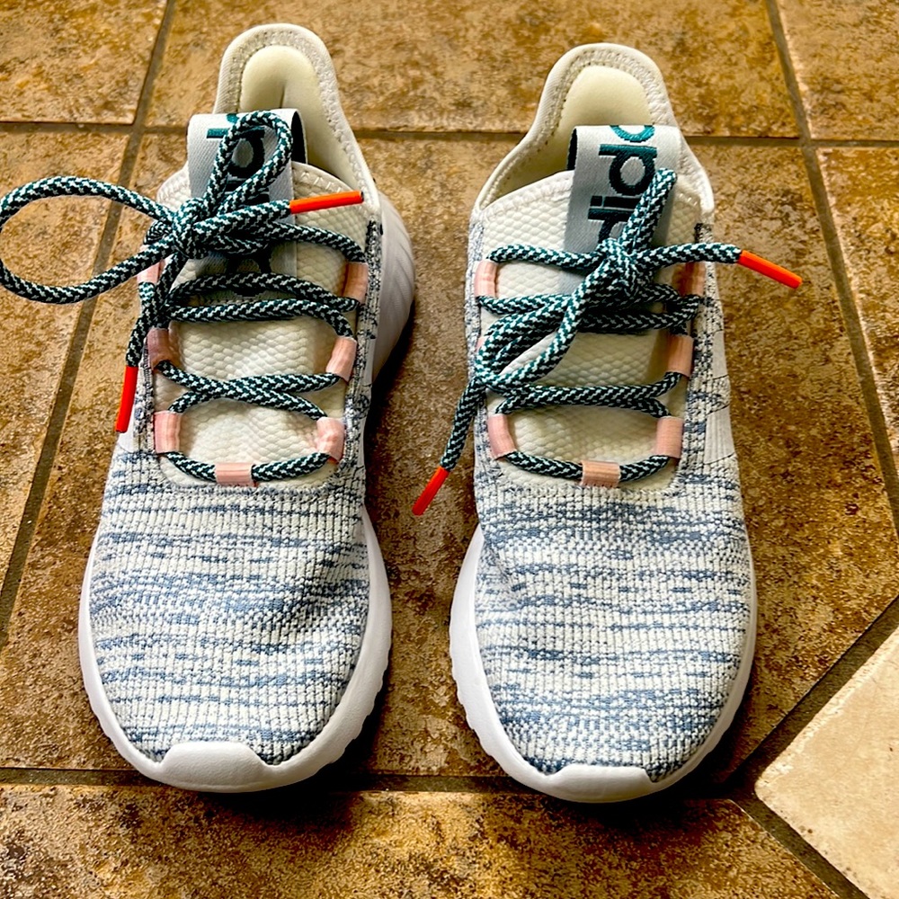 NWOT Adidas Cloudfoam pure 2.0 sneakers WSz6